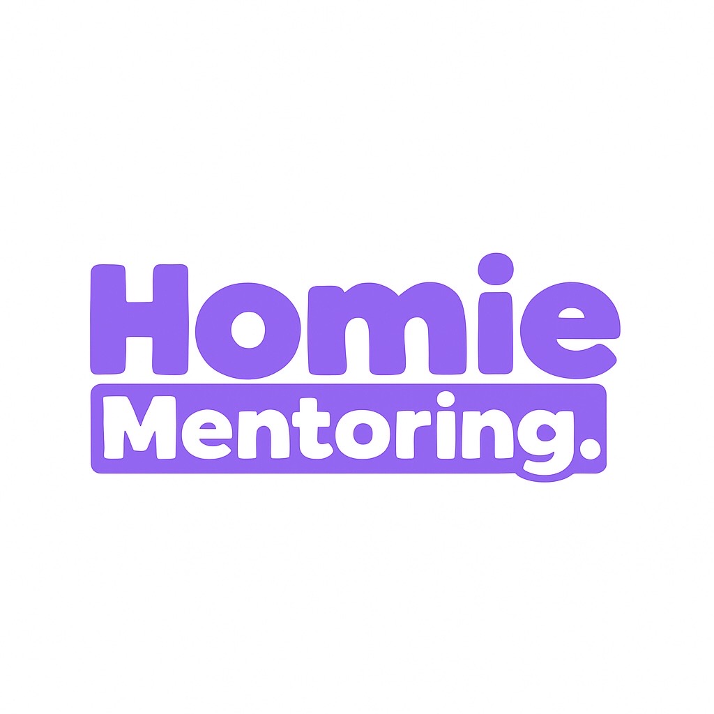 Homie Mentoring logo